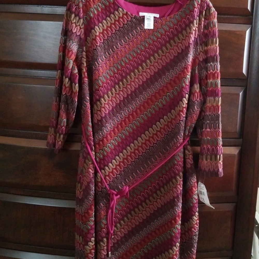 Misses Dress